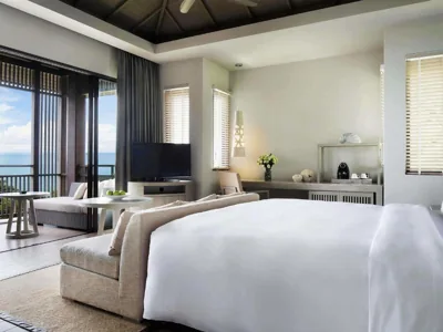 Grand Deluxe Double with Ocean View — Pullman Phuket Arcadia Naithon Beach